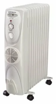Масляный радиатор Engy EN-1311F, белый