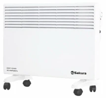 Конвектор Sakura SA-0652W (белый)