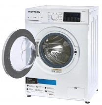 Стиральная машина Thomson WF30E7I02, с фронтальной загрузкой, с паром, 7кг, 1400об/мин, инверторная