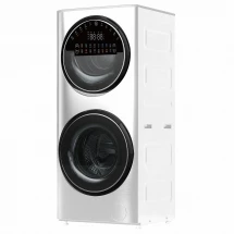 Стирально-сушильная машина ESPERANZA WMFD1514IBD10 W (Белая), 15/7 кг, 1400 об/мин, 16 программ 