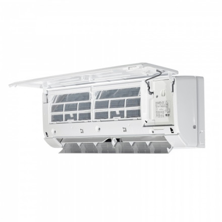 Кондиционер Dantex CONCORDE RK-09SCDG/RK-09SCDGE, 25 м², автоперезапуск, система против образования льда, теплый пуск