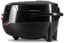 Мультиварка Redmond RMK-CB391S, 1000Вт, черный, 3D-нагрев, энергонезависимая память 2 часа