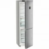 Холодильник Liebherr CBNsdc 573i, 360 л, внешнее покрытие-металл, размораживание - No Frost, дисплей, 59.7 см х 201.5 см х 67.5 см