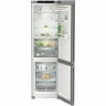 Холодильник Liebherr CBNsdc 573i, 360 л, внешнее покрытие-металл, размораживание - No Frost, дисплей, 59.7 см х 201.5 см х 67.5 см