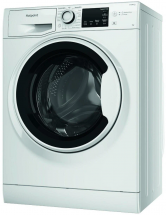 Дубль стиральная машина Hotpoint NSB 7225 W V RU, белый