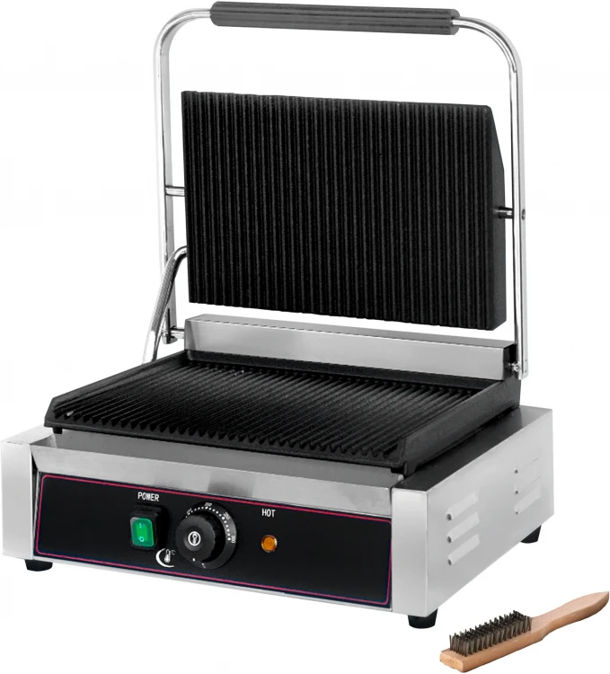 Пресс-гриль Gastrorag NPL-EGD14E