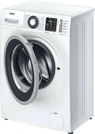 Стиральная машина ATLANT СМА 80С1213-01, отжим 1200 об/мин, класс A+++, 16 программ, 8 кг