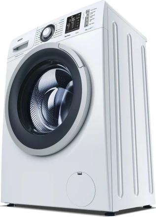 Стиральная машина ATLANT СМА 80С1213-01, отжим 1200 об/мин, класс A+++, 16 программ, 8 кг