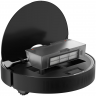 Робот-пылесос Dreame DreameBot Robot Vacuum and Mop D10s Pro Black (RLS6A), 4 режима уборки, мощность всасывания 5 кПа, ёмкость аккумулятора 5200 мАч