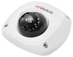 Камера видеонаблюдения HiWatch DS-T251 (3,6 мм) белый