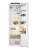 Встраиваемый холодильник Bosch KIR81VFE0