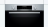 Электрический духовой шкаф Bosch HBG5370S0, серебристый