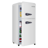 Холодильник HARPER HRF-T140M WHITE