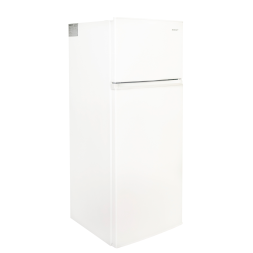 Холодильник ZARGET ZRT 242W, белый