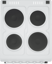 Электрическая плита Gorenje EF5110W, белый