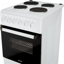 Электрическая плита Gorenje EF5110W, белый