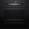 Электрический духовой шкаф Bosch HBG539EB0, черный