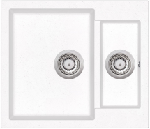 Кухонная мойка Aquasanita Tesa SQT150AW (alba 710)