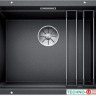 Кухонная мойка Blanco Etagon 500-U Silgranit (антрацит) [522227]