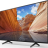 65" Телевизор Sony KD-65X81J 2021 LED, HDR, черный