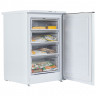 Морозильная камера Бирюса 514, объем 110 л, A+, механическое управление, перевешивания двери