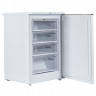 Морозильная камера Бирюса 514, объем 110 л, A+, механическое управление, перевешивания двери