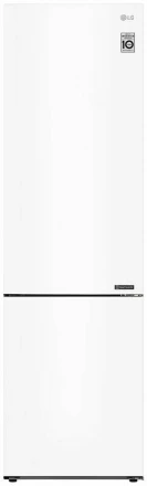 Холодильник LG GA-B509CQCL, DoorCоoling+, NoFrost, инверторный компрессор