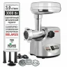 Мясорубка Aresa AR-2105 производительность 3кг/мин, 3000Вт