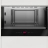 Микроволновая печь встраиваемая Bosch BFR7221B1, черный