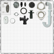 Измельчитель пищевых отходов BORT TITAN 6000 Control