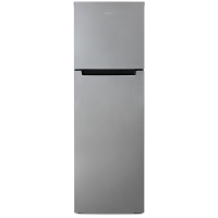 Холодильник БИРЮСА C6139 320л Серебристый металлопласт