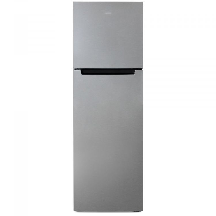 Холодильник БИРЮСА C6139 320л Серебристый металлопласт