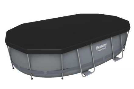 Бассейн Bestway Power Steel Frame 56448