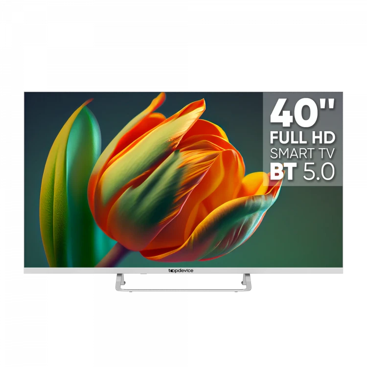40" Телевизор TopDevice TDTV40CS04F_WE 2023 LED, белый