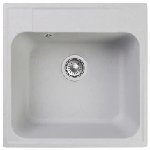 Кухонная мойка GranFest QUARZ GF-Z48 (серый)