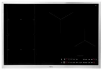 Индукционная варочная панель AEG IKE84471XB 
