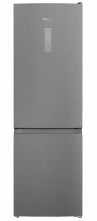 Холодильник Hotpoint HT 5180 MX, нержавеющая сталь
