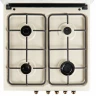 Газовая плита MIU 6017 GKRPCH бежевая