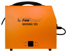 Сварочный аппарат инверторного типа FoxWeld InverMig 185, TIG, MMA, MIG/MAG