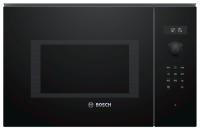 Микроволновая печь встраиваемая Bosch BFL554MB0, черный