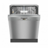 Посудомоечная машина Miele G 5000 U ACTIVE INOX, отдельностоящая, 5 программ, полноразмерная, вместимость комплектов 13