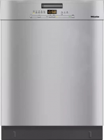 Посудомоечная машина Miele G 5000 U ACTIVE INOX, отдельностоящая, 5 программ, полноразмерная, вместимость комплектов 13