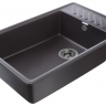 Кухонная мойка GranFest QUARZ GF-ZL51 (черный)