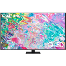 55&quot; Телевизор Samsung QE55Q70BAUXRU QLED, HDR, черный