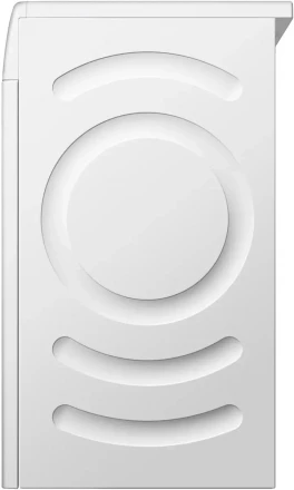 Стиральная машина Bosch WLS28460ME Slim, 8 кг, 1400 оборотов, узкая (47 см), очистка барабана, дозагрузка белья, белая