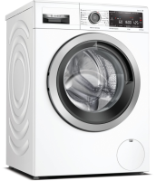 Уценённая стиральная машина Bosch WAX32M01BY (трещина на панели, на работоспособность не влияет)