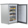 Морозильная камера Бирюса M514, объем 110 л, A+, механическое управление, перевешивания двери