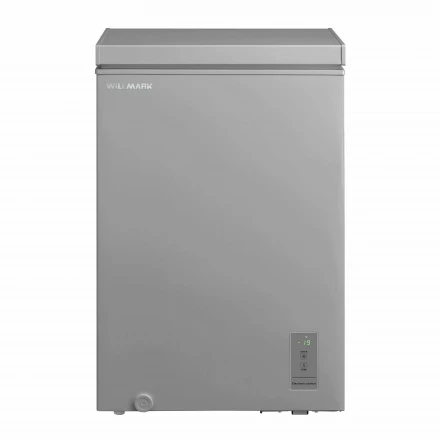 Морозильный ларь WILLMARK CF-140DG, суперзаморозка, объем 105 л, A