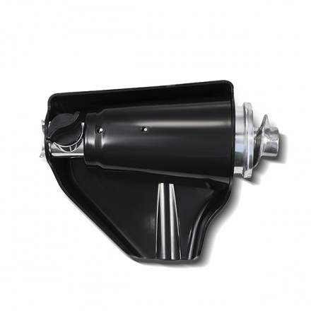 Мясорубка BQ MG2008 Metallic Gray, защита от перегрузок, система реверса