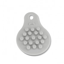 Мясорубка BQ MG2008 Metallic Gray, защита от перегрузок, система реверса